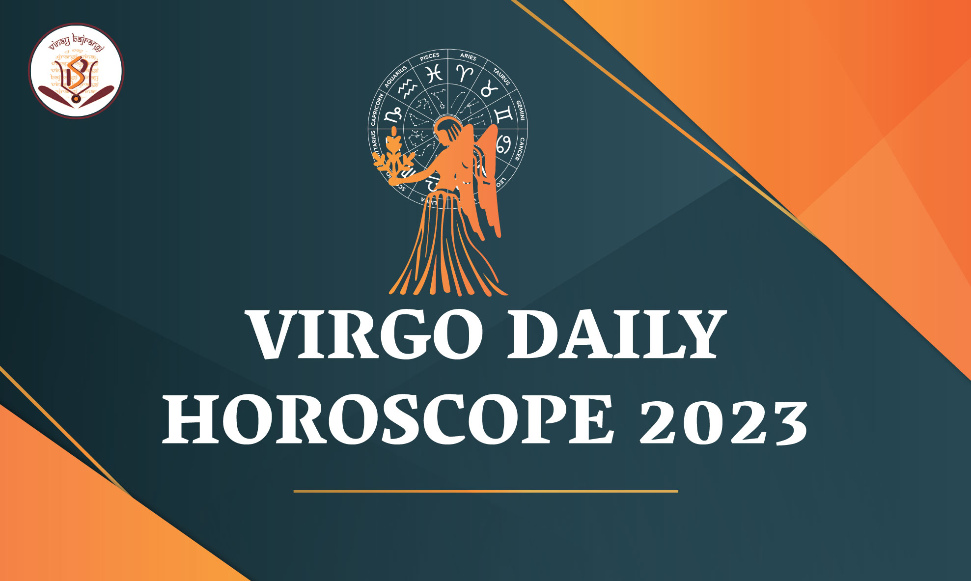 Daily Virgo Horoscope - Virgo Horoscope Today
