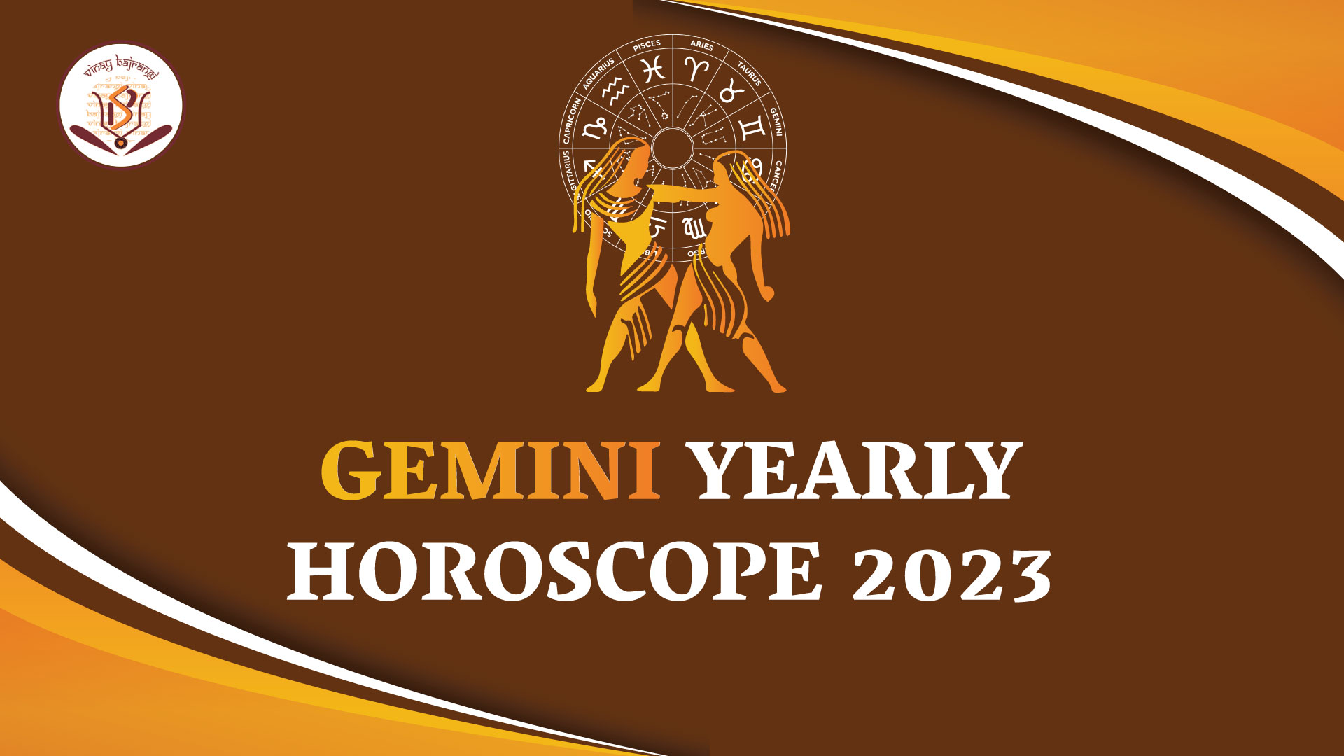 Yearly Horoscope for Gemini 2023