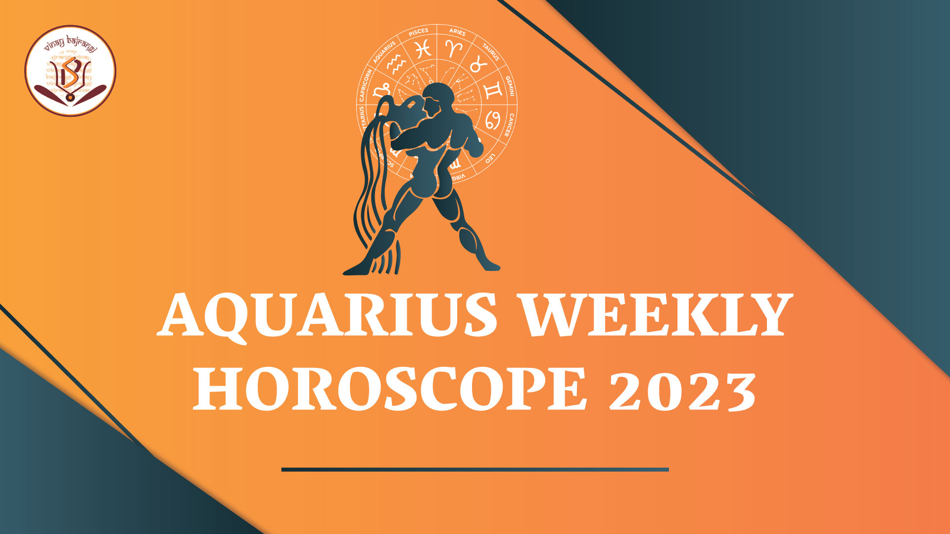 Weekly Aquarius Horoscope prediction for Career Love and Health