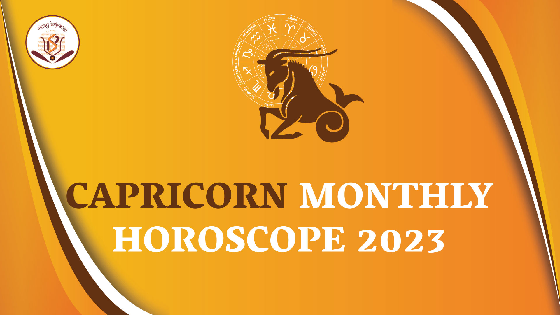 Capricorn Monthly Horoscope Prediction for Career Love and Health