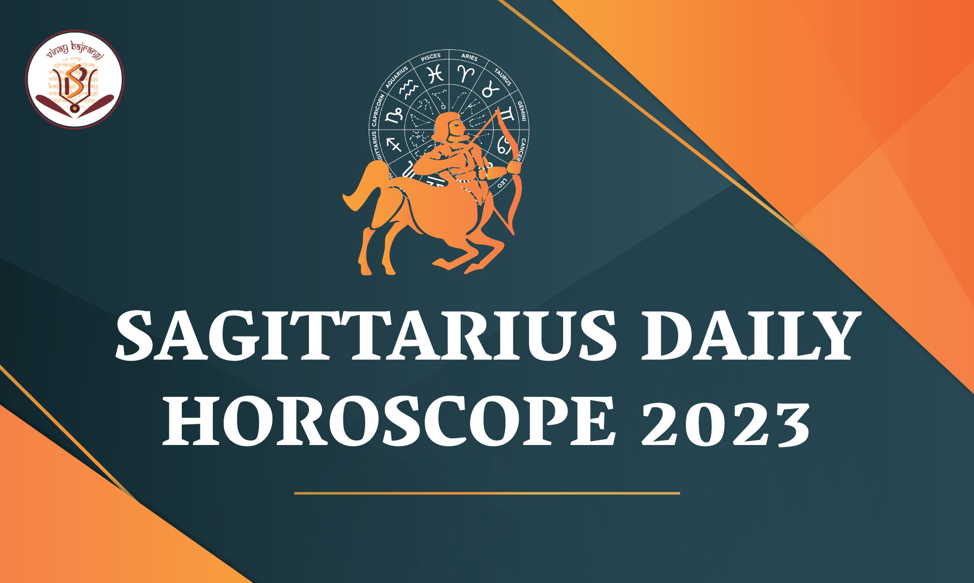Get Sagittarius Daily Horoscope and Sagittarius Astrological Predictions